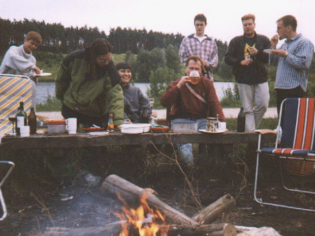 1998 Nachtlager Birkensee