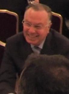 Dr. Peter Schnlein auf dem 100. Stiftungsfest