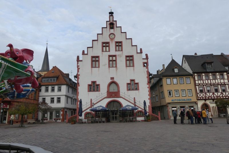 Rathaus Karlstadt