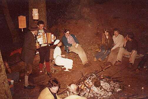 Nachtlager 1979