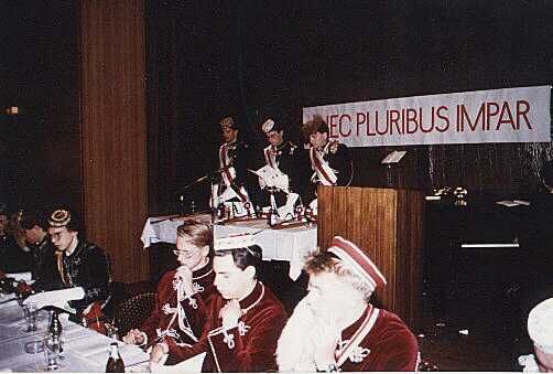 80. Stiftungsfest 1987