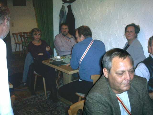 Weinfahrt 2001