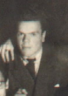 Dr. Dieter Gehrig am 31.03.1950