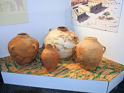 Petraausstellung in der Norishalle, Naturhistorische Gesellschaft
