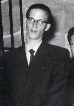 Dr. Eberhard Franck 1954