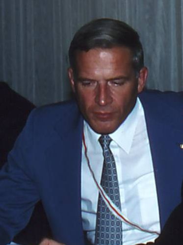 Dr. Eberhard Franck 1979