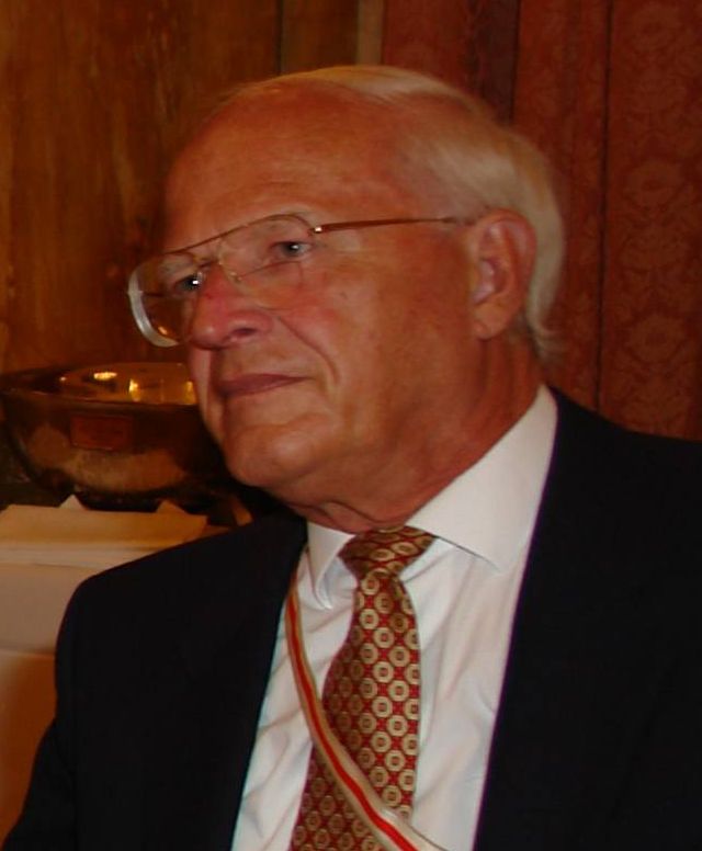 Dr. Eberhard Franck 2007