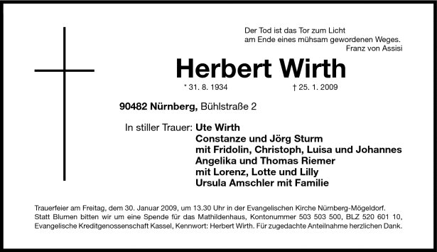Herbert Wirth