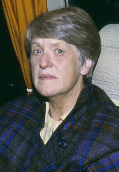 Irmgard Hesse