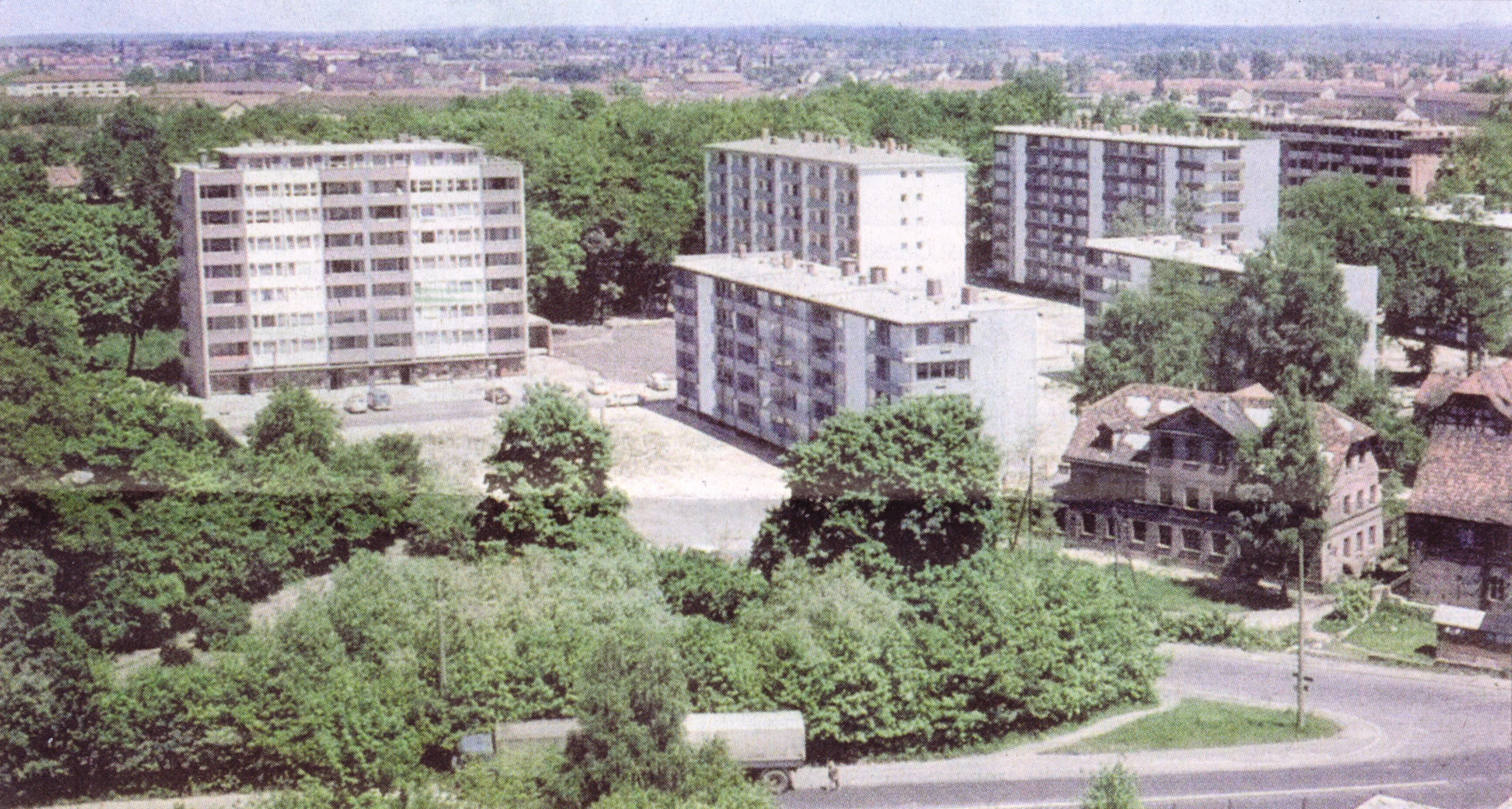 Die Wilhelm-Spaeth-Fabrik 1962